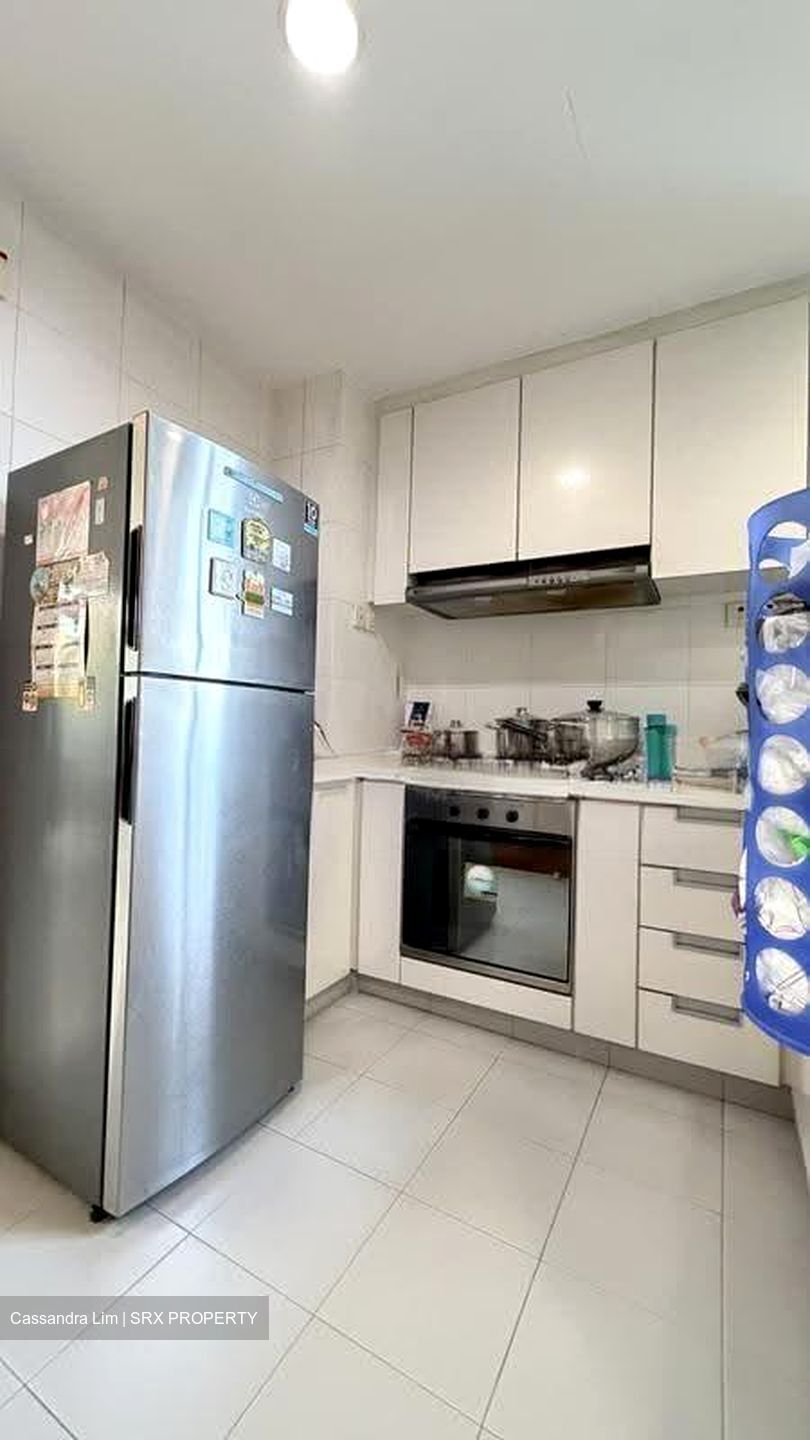 Amaranda Gardens (D19), Condominium #607466531
